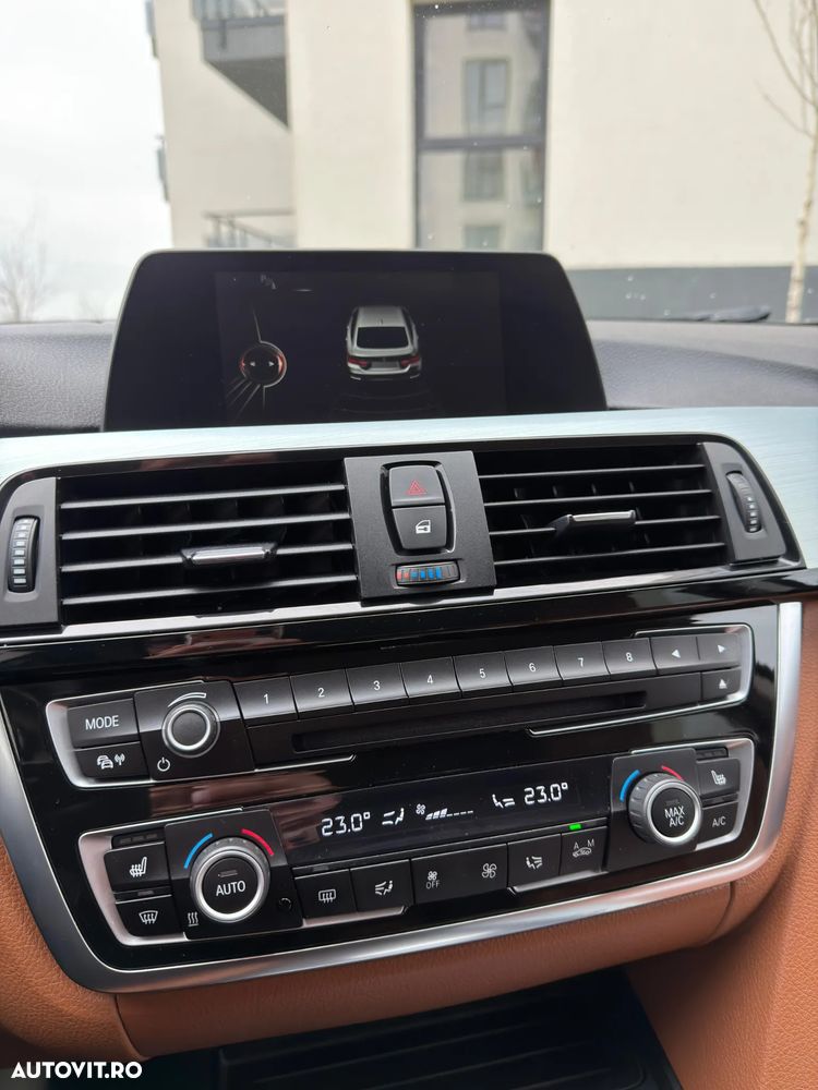 BMW Seria 4 420d Aut. Luxury Line - 10