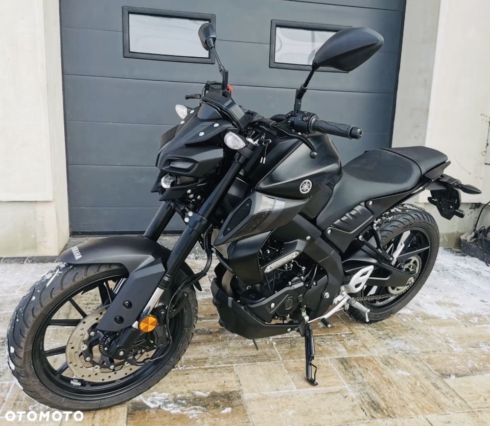 Yamaha MT - 4