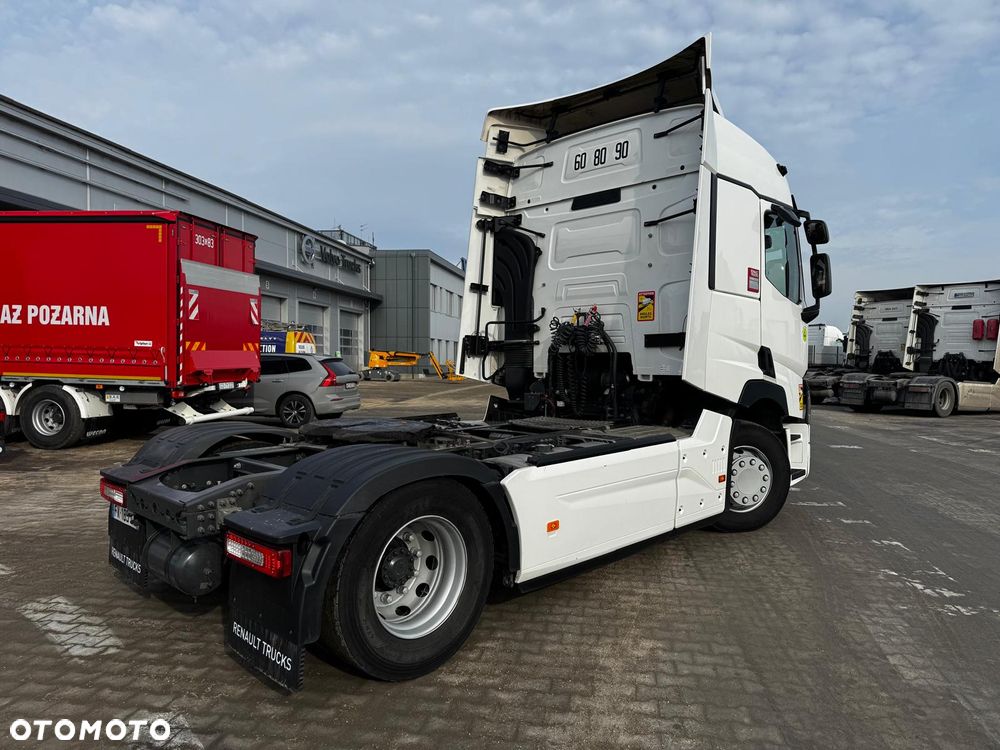 Renault T480 Sleeper Cab - 6