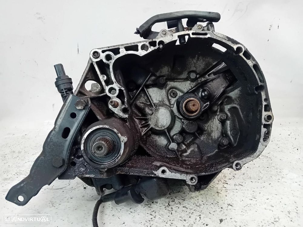 Caixa de velocidades manual RENAULT Clio II (BB0/1/2_, CB0/1/2_) - 1