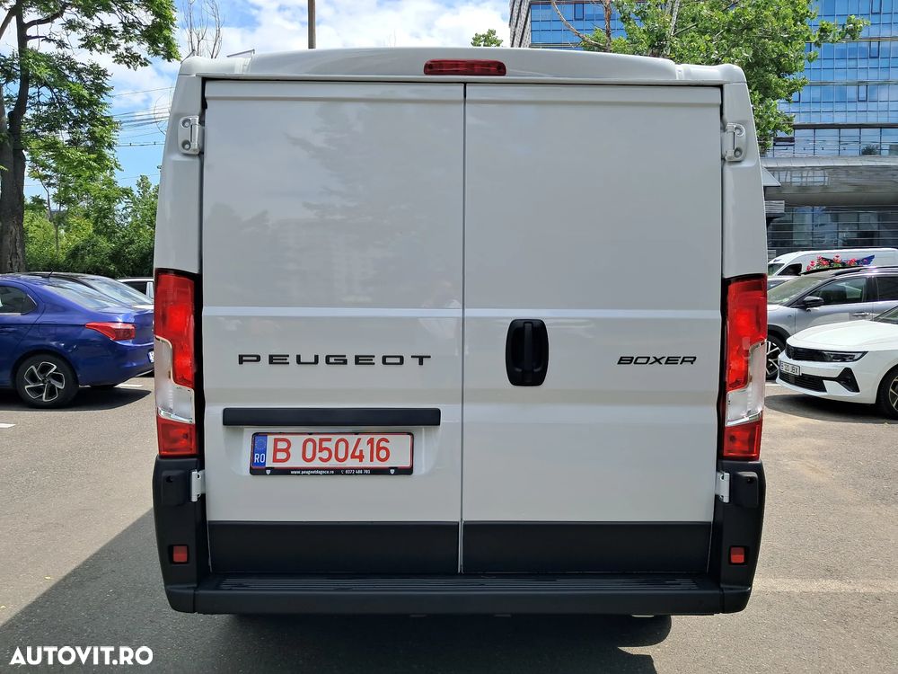 Peugeot BOXER Furgon L2H1 10 mc - 5