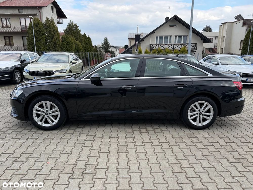 Audi A6 Limousine 45 TFSI mHEV S tronic - 10