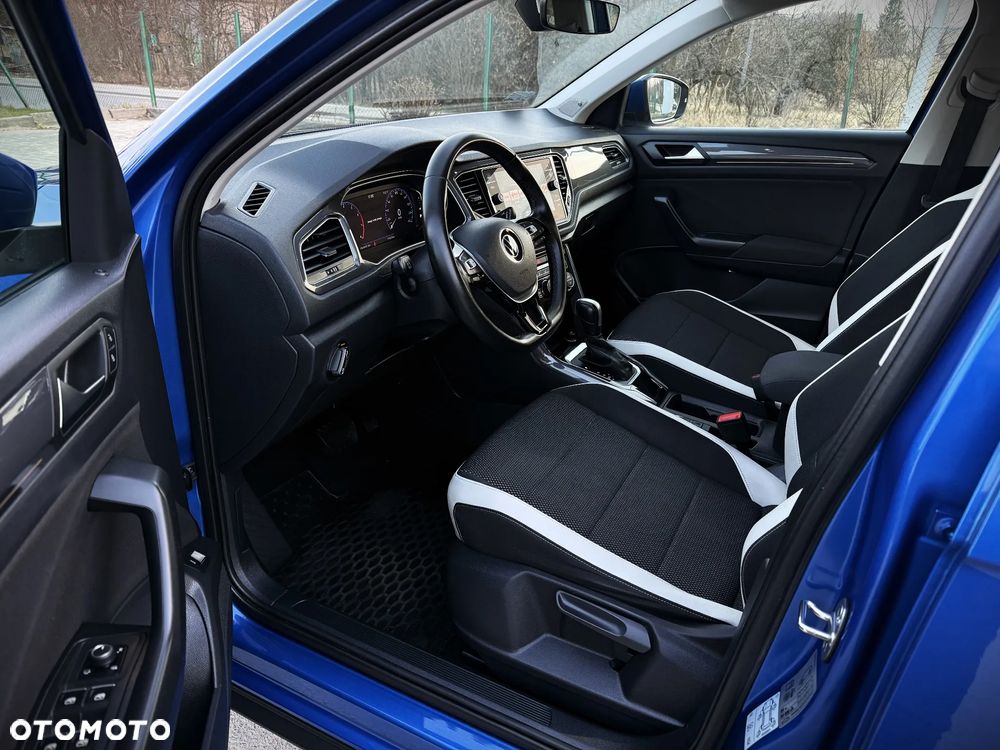 Volkswagen T-Roc 1.5 TSI GPF ACT Premium DSG - 15