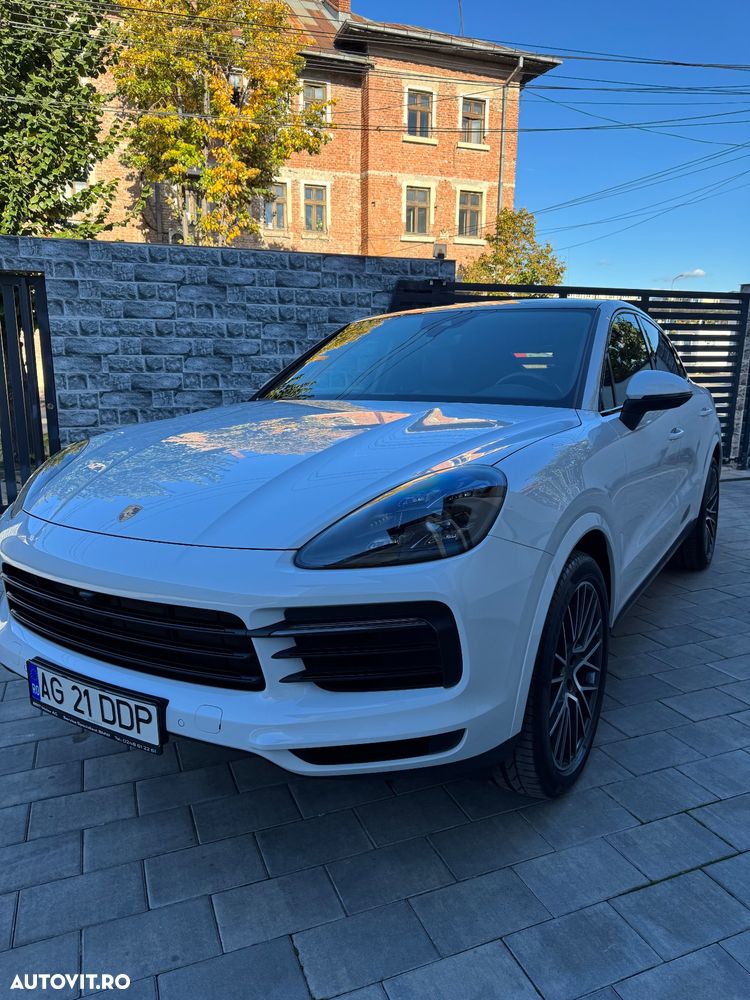 Porsche Cayenne Coupe Standard - 1