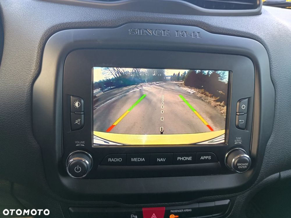 Jeep Renegade - 18