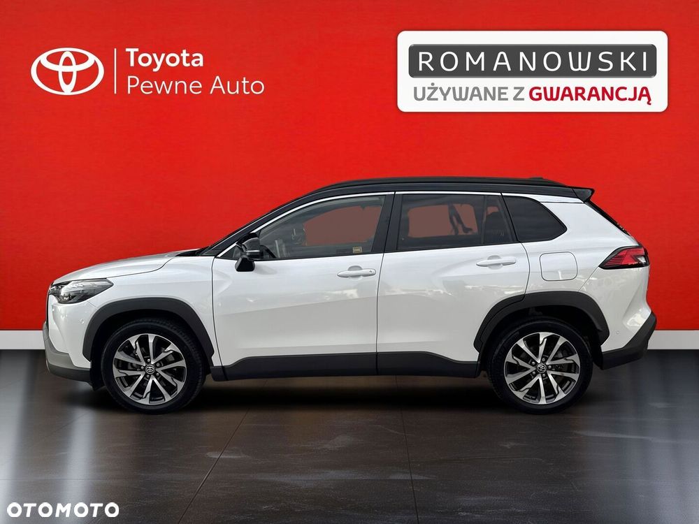 Toyota Corolla Cross 2.0 Hybrid Executive - 9