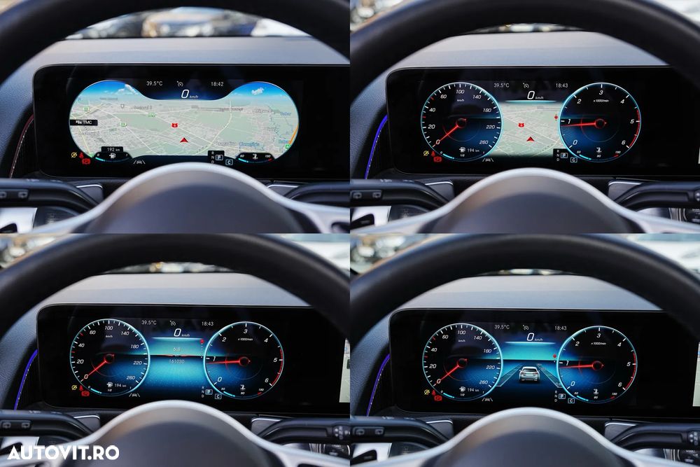 Mercedes-Benz GLB 200 d 8G-DCT Special Edition - 24