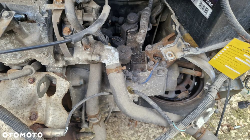 CHEVROLET SPARK 1,0 SKRZYNIA BIEGÓW M8 - 1