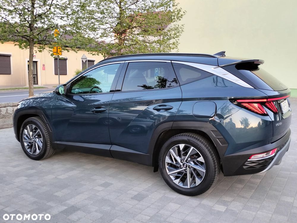 Hyundai Tucson 1.6 T-GDi Executive 2WD - 7