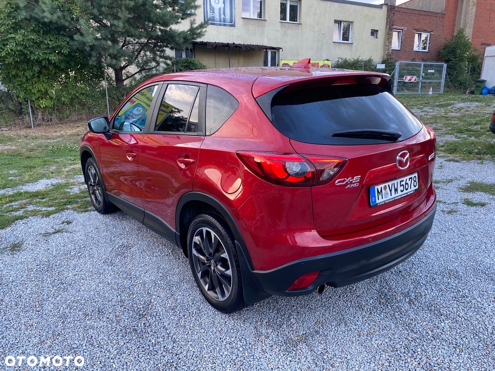 Mazda CX-5 SKYACTIV-G 160 AWD Nakama - 10
