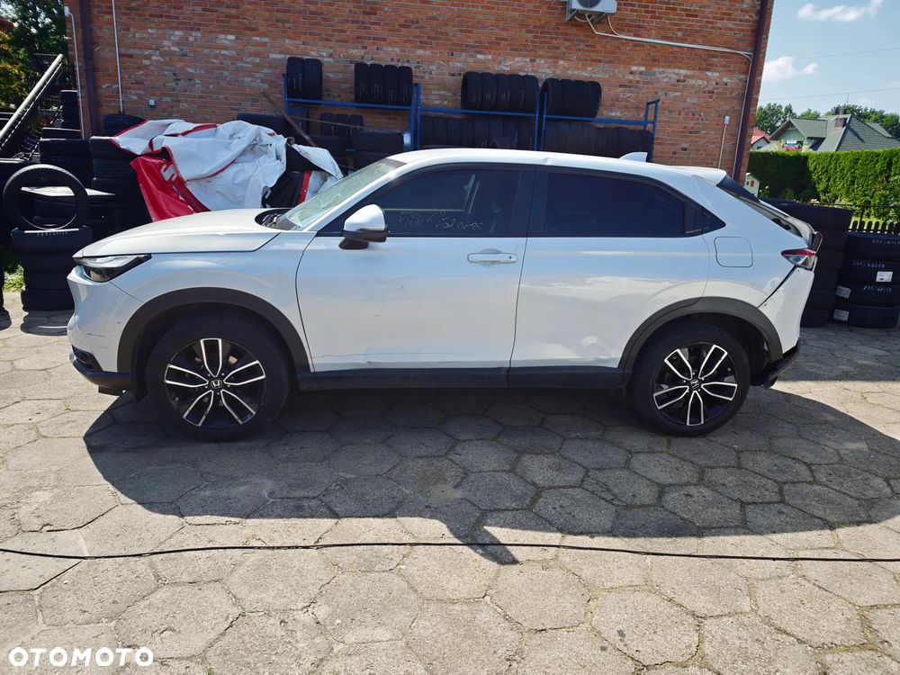 Honda HR-V 1.5 i-MMD Advance Style CVT - 2