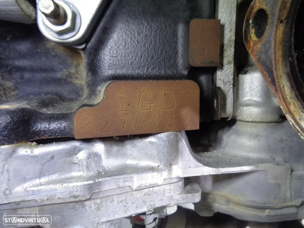 MOTOR COMPLETO TOYOTA LAND CRUISER PRADO 2018 - 1