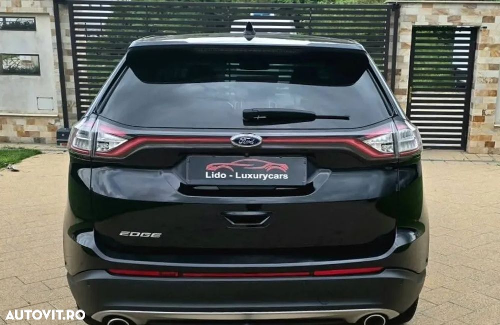 Ford Edge 2.0 TDCi Bi-Turbo 4x4 Titanium - 38