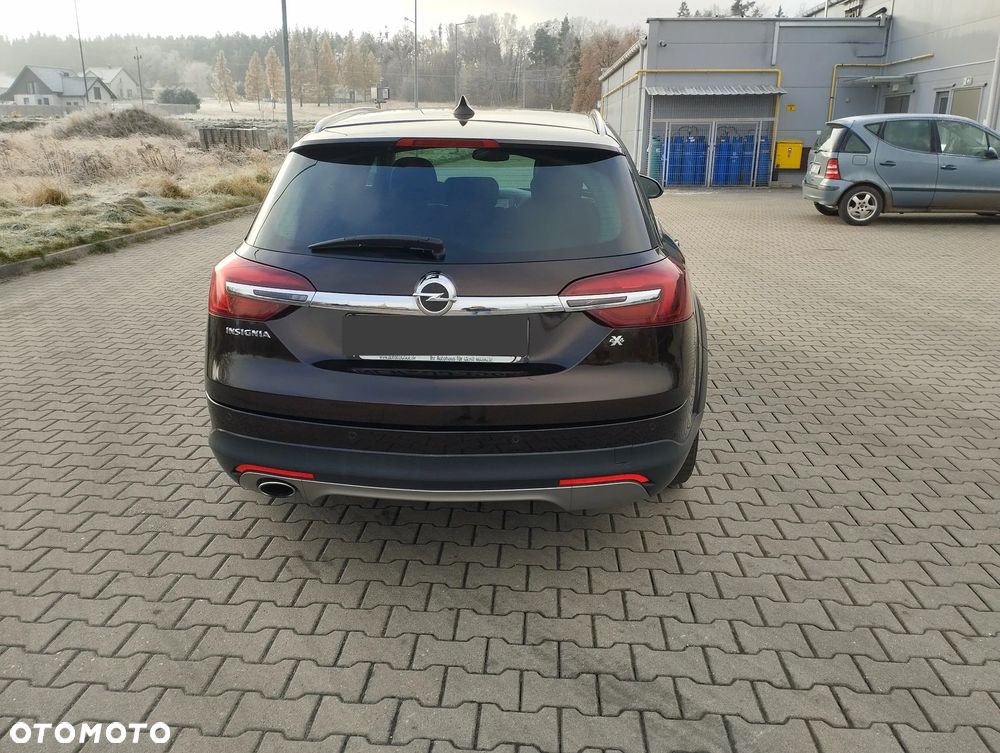 Opel Insignia 2.0 4x4 Innovation - 15