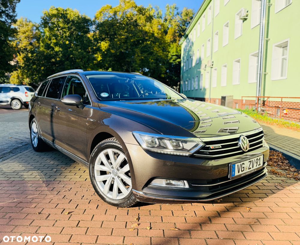 Volkswagen Passat 2.0 TDI BMT 4Mot Highline DSG - 1