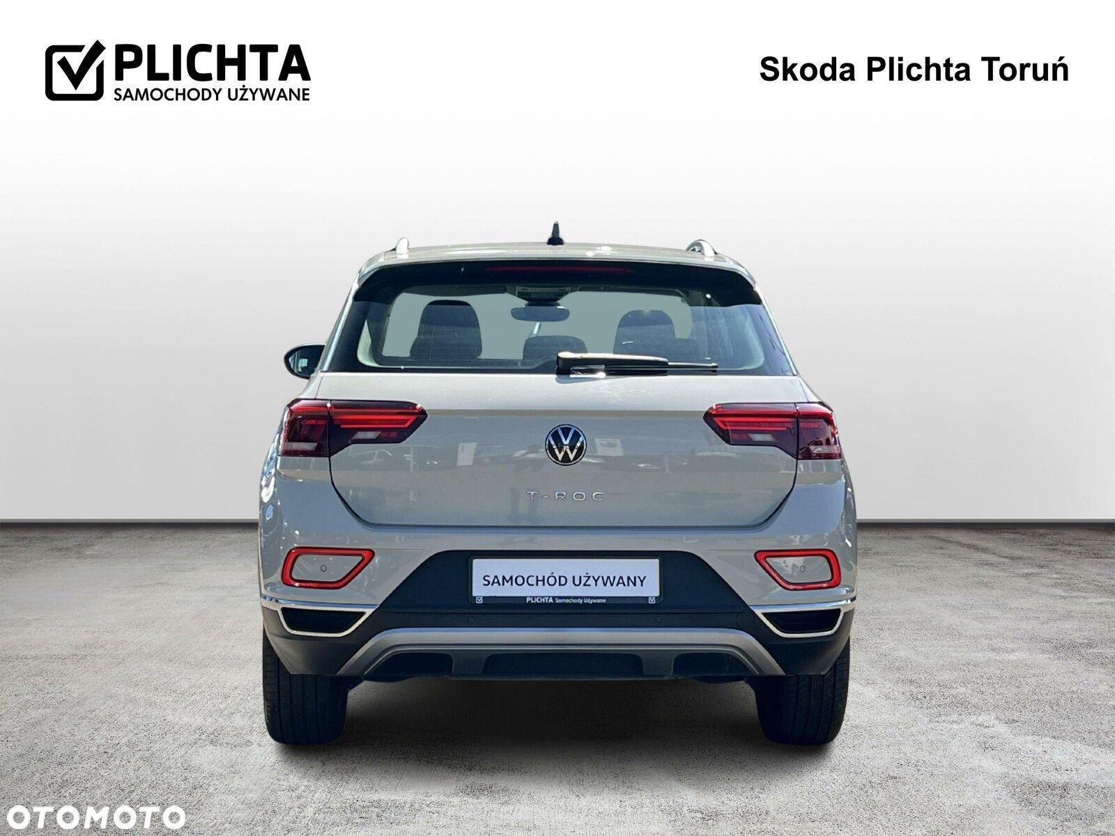 Volkswagen T-Roc 1.5 TSI Style DSG - 4