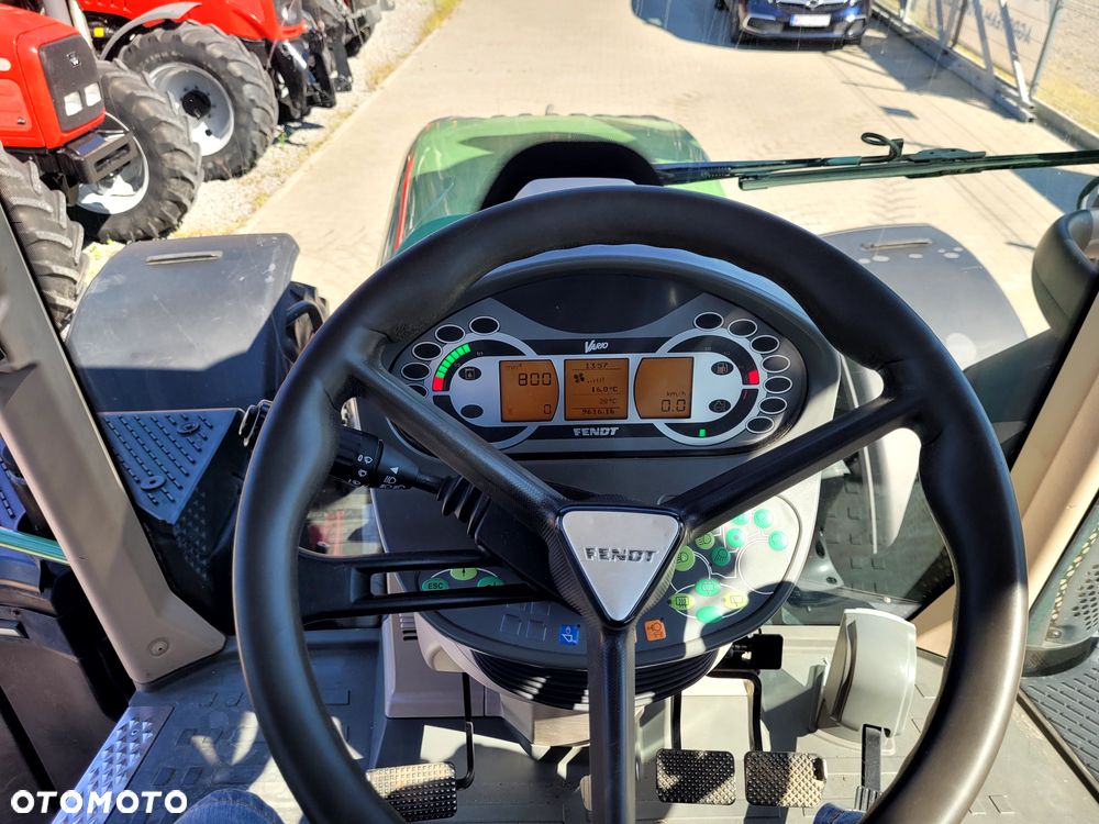 Fendt 716 VARIO PROFI 2014 rok TMS - 19