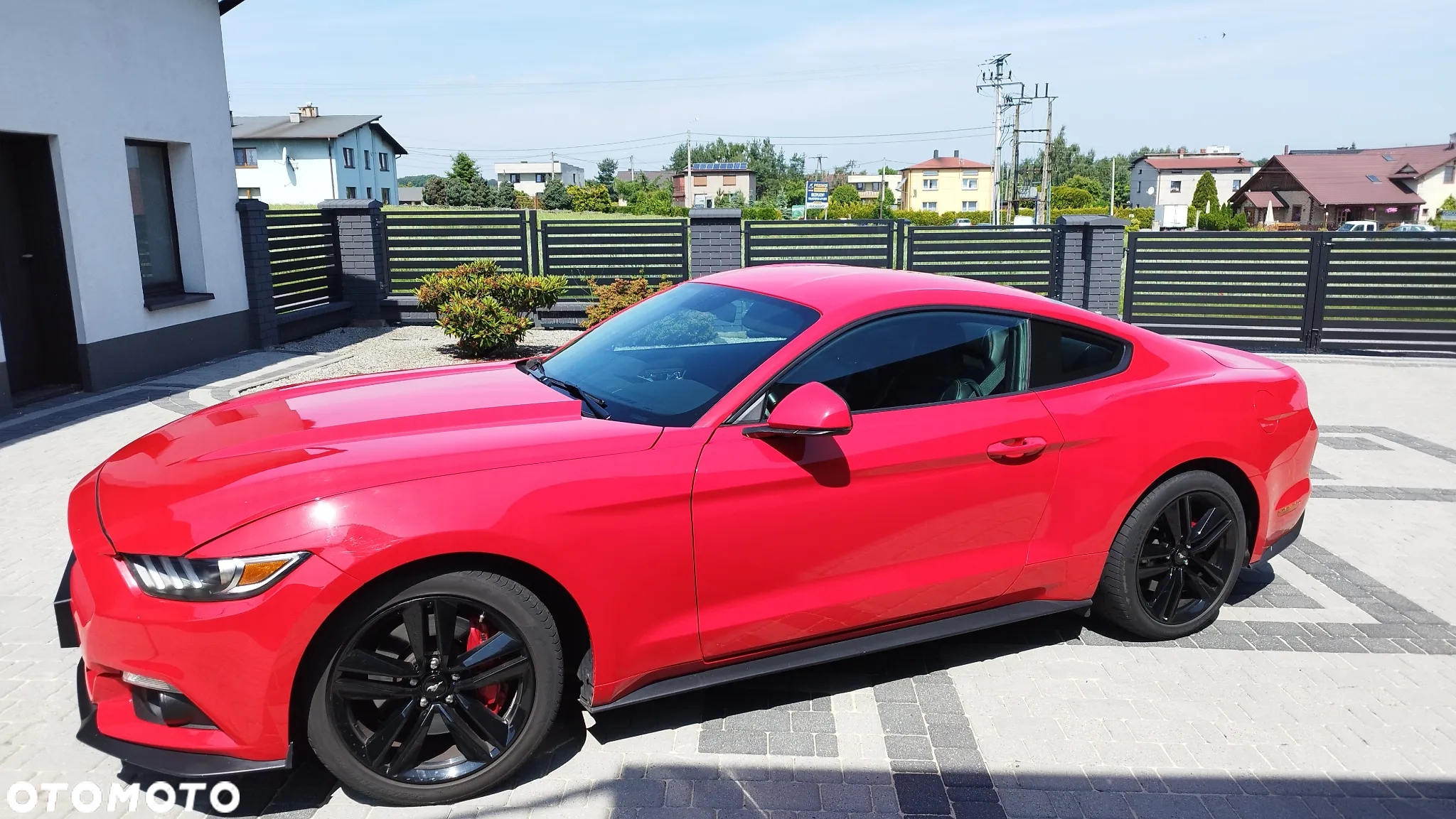 Ford Mustang 2.3 EcoBoost - 7