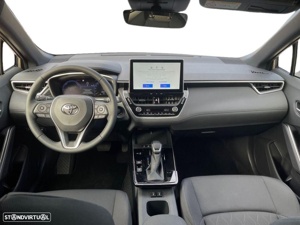 Toyota Corolla Cross 1.8 Hybrid Luxury - 8