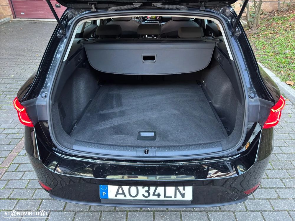 SEAT Leon ST 2.0 TDI Style - 6