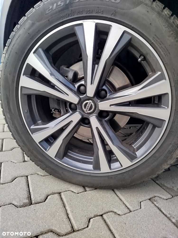 Nissan Qashqai 1.7 dCi Xtronic ALL-MODE 4x4i N-CONNECTA - 13
