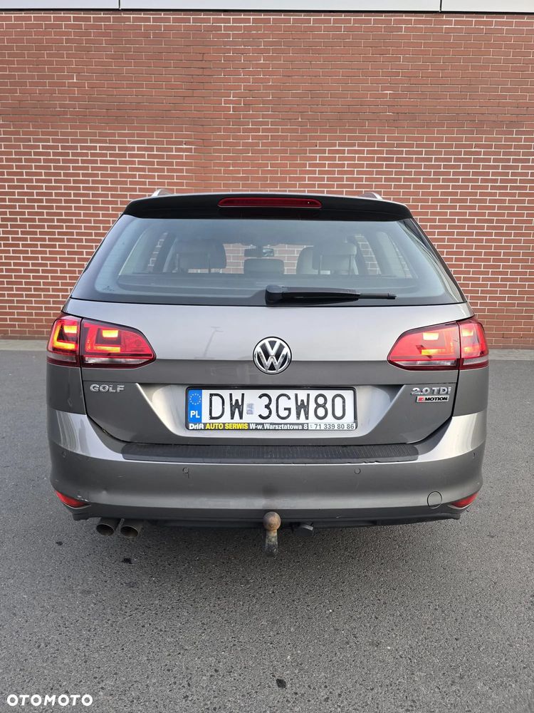 Volkswagen Golf 2.0 TDI BMT 4Mot Highline EU6 - 6
