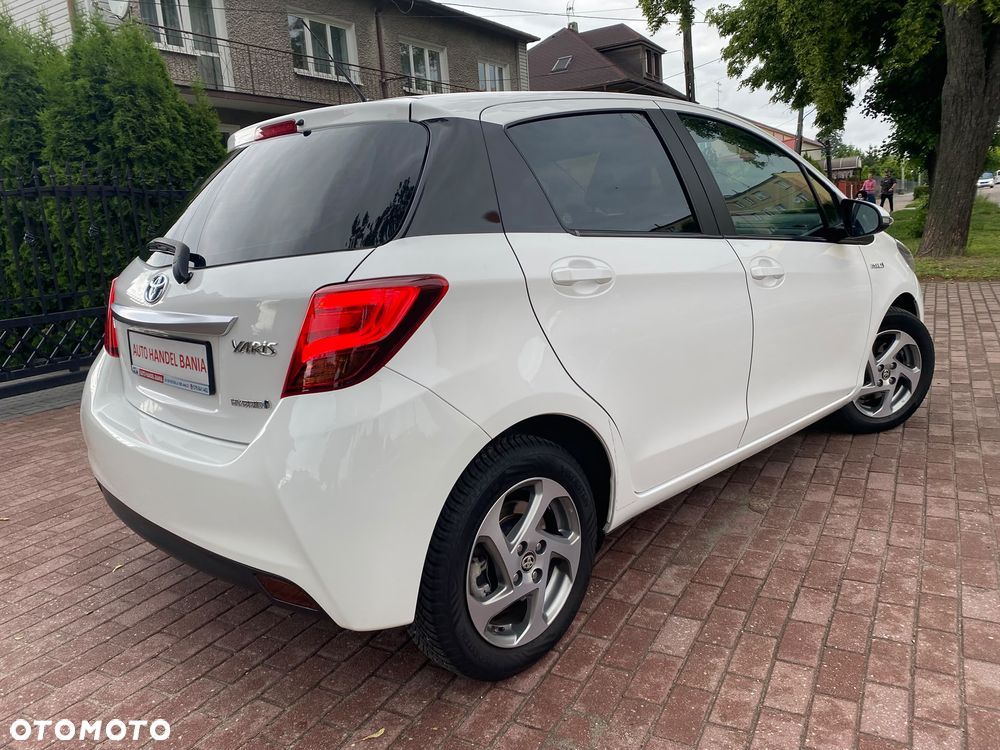 Toyota Yaris 1.5 VVT-i Comfort - 21