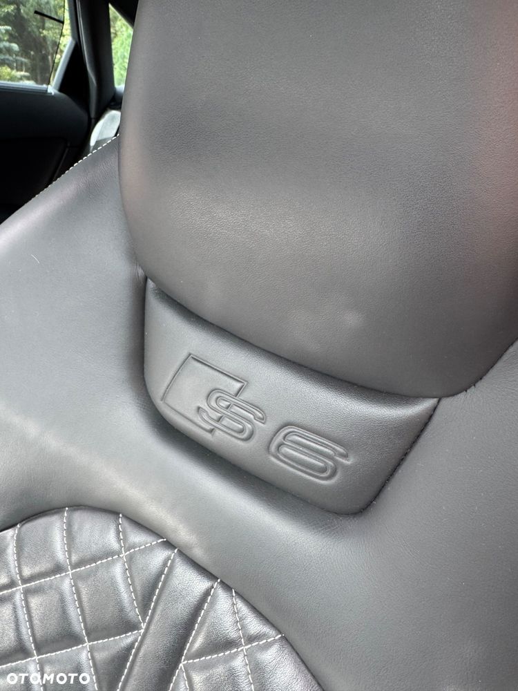 Audi S6 Limousine - 17