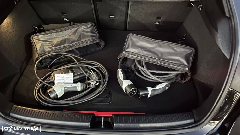 Mercedes-Benz A 250 e 8G-DCT Advanced Progressive - 50