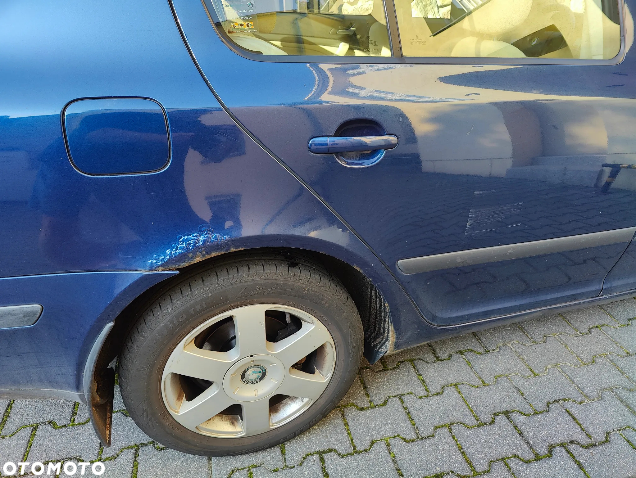 Skoda Octavia 2.0 TDI Elegance - 9