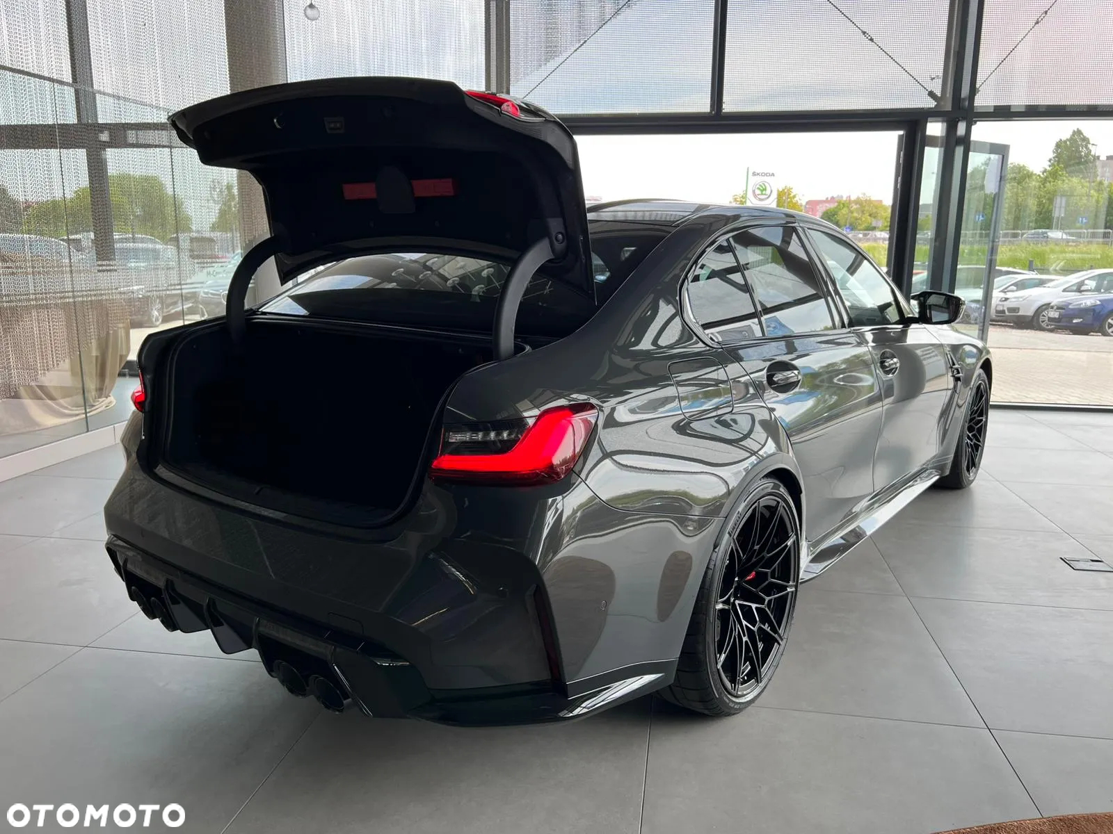 BMW M3 Competition xDrive sport - 31