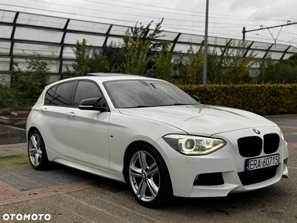 BMW Seria 1 120d - 7