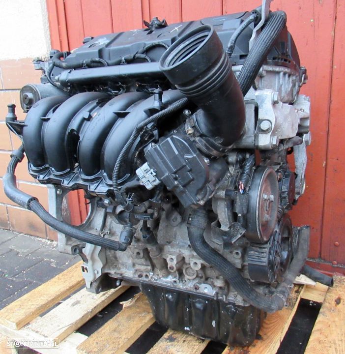Motor Citroen/Peugeot 1.4I 16v 95cv Ref.: 8FS/8F01 - 1