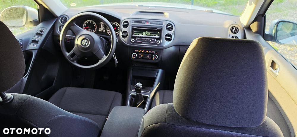 Volkswagen Tiguan 1.4 TSI BlueMotion Technology Cityscape - 5