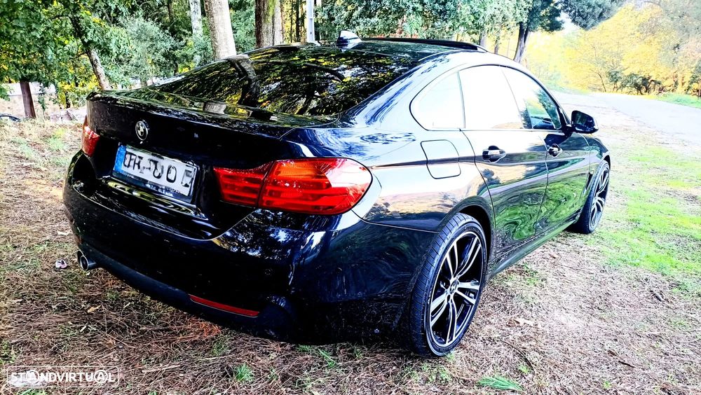 BMW 430 Gran Coupé d xDrive Aut. M Sport - 5