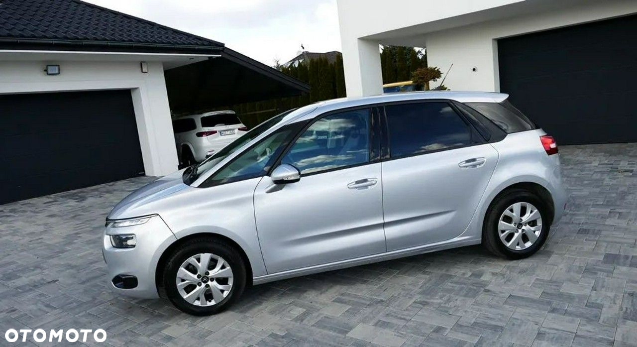 Citroën C4 Picasso 1.6 e-HDi Intensive ETG6 - 13
