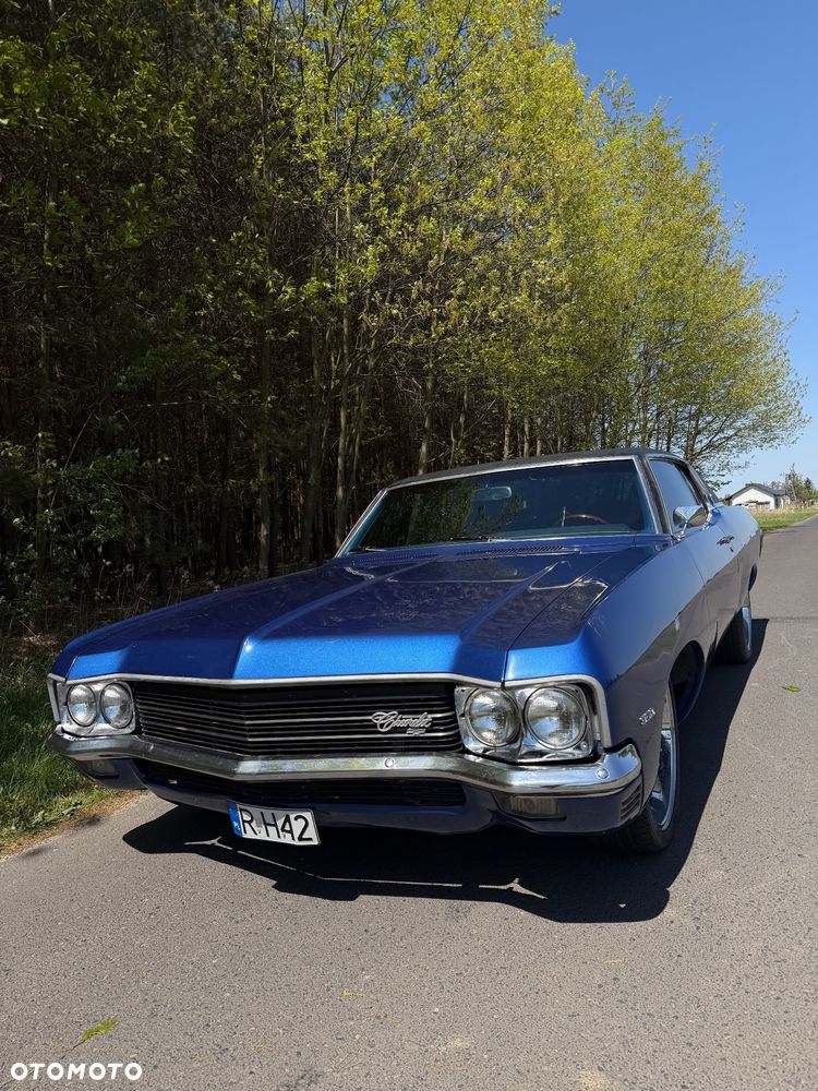 Chevrolet Caprice - 7