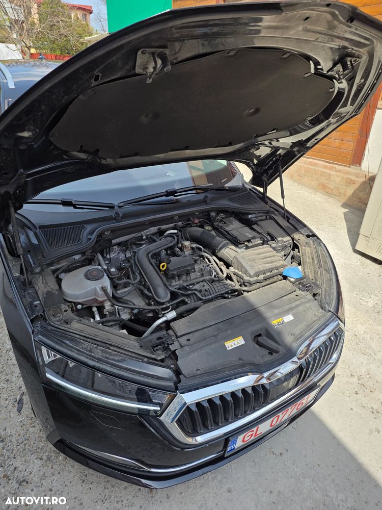 Skoda Octavia 1.0 TSI e-TEC DSG Style - 25