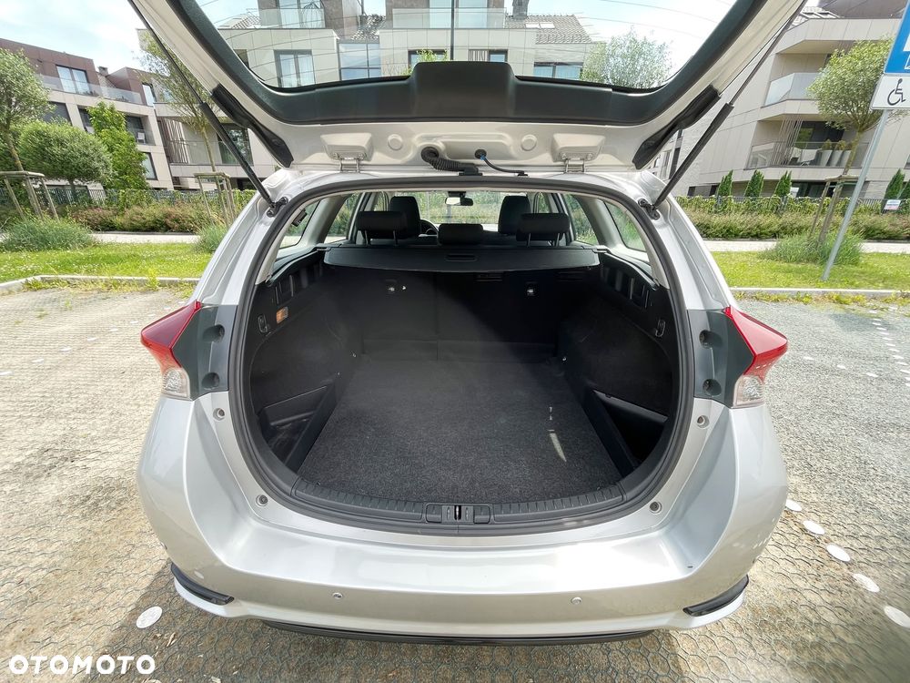Toyota Auris 1.6 Active - 16