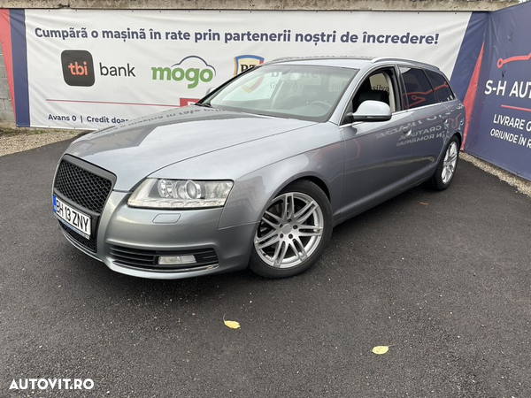 Audi A6 2.0 TDI DPF Multitronic Avant