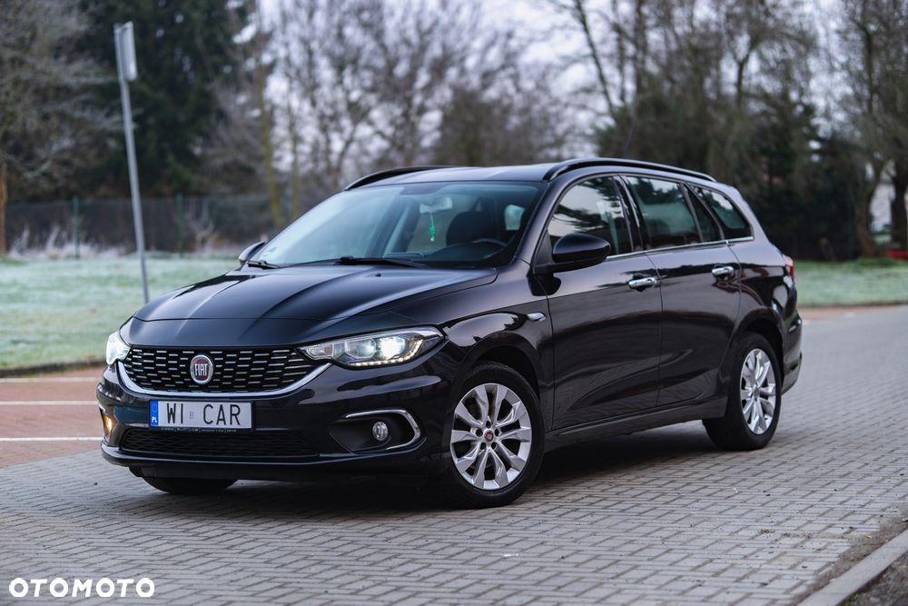 Fiat Tipo 1.4 T-Jet Business Line - 1