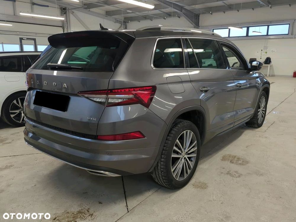Skoda Kodiaq 2.0 TDI 4x4 L&K DSG - 3