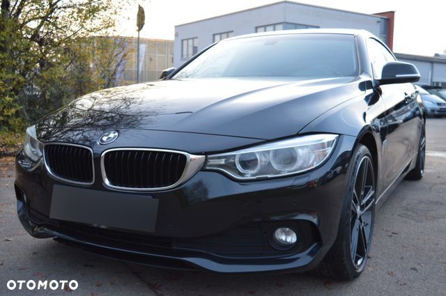 BMW Seria 4 420d Advantage - 2