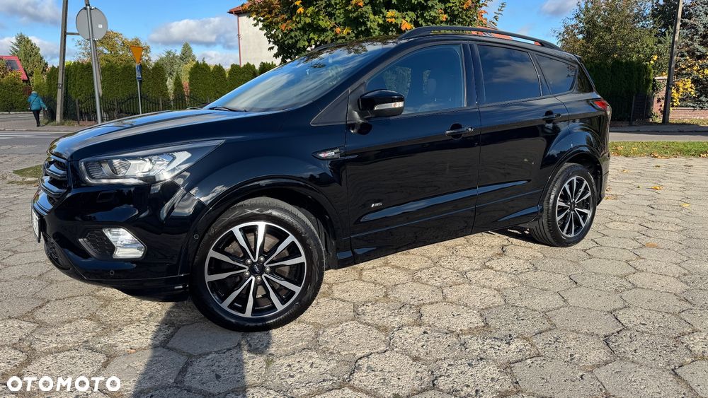 Ford Kuga 2.0 TDCi 4x4 ST-Line - 27