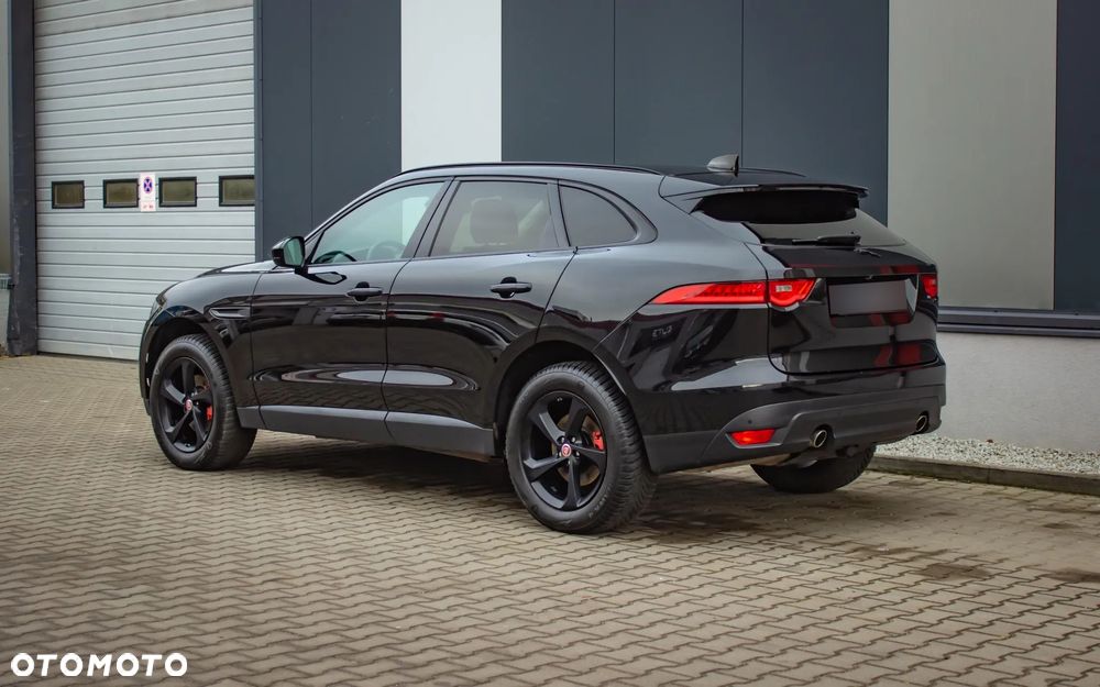 Jaguar F-Pace 2.0 i4D AWD Portfolio - 3