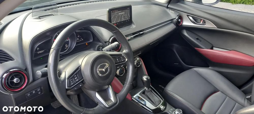 Mazda CX-3 SKYACTIV-G 120 SKYACTIV-Drive FWD Kizoku Intense - 12