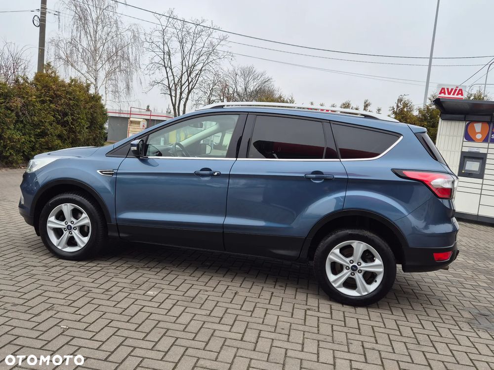 Ford Kuga - 6