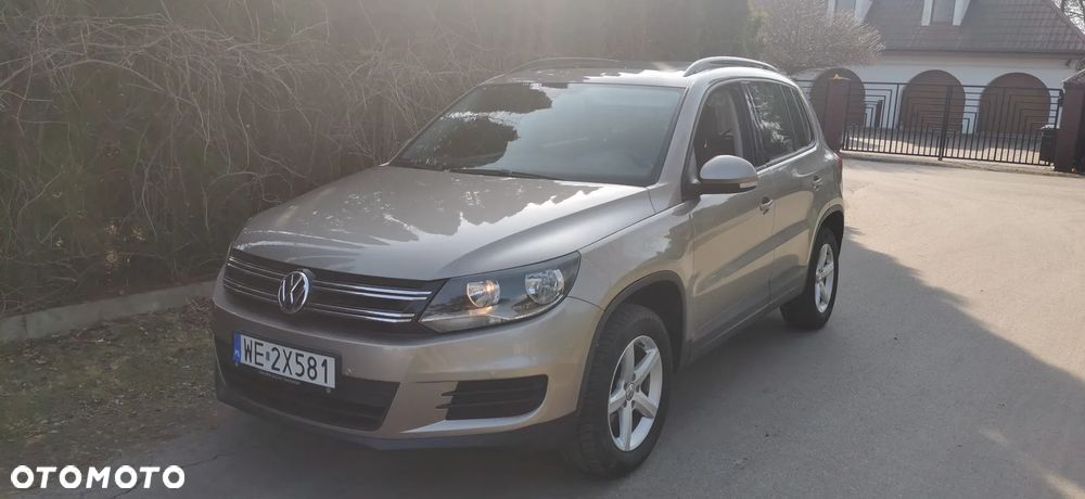 Volkswagen Tiguan 1.4 TSI Trend&Fun - 29