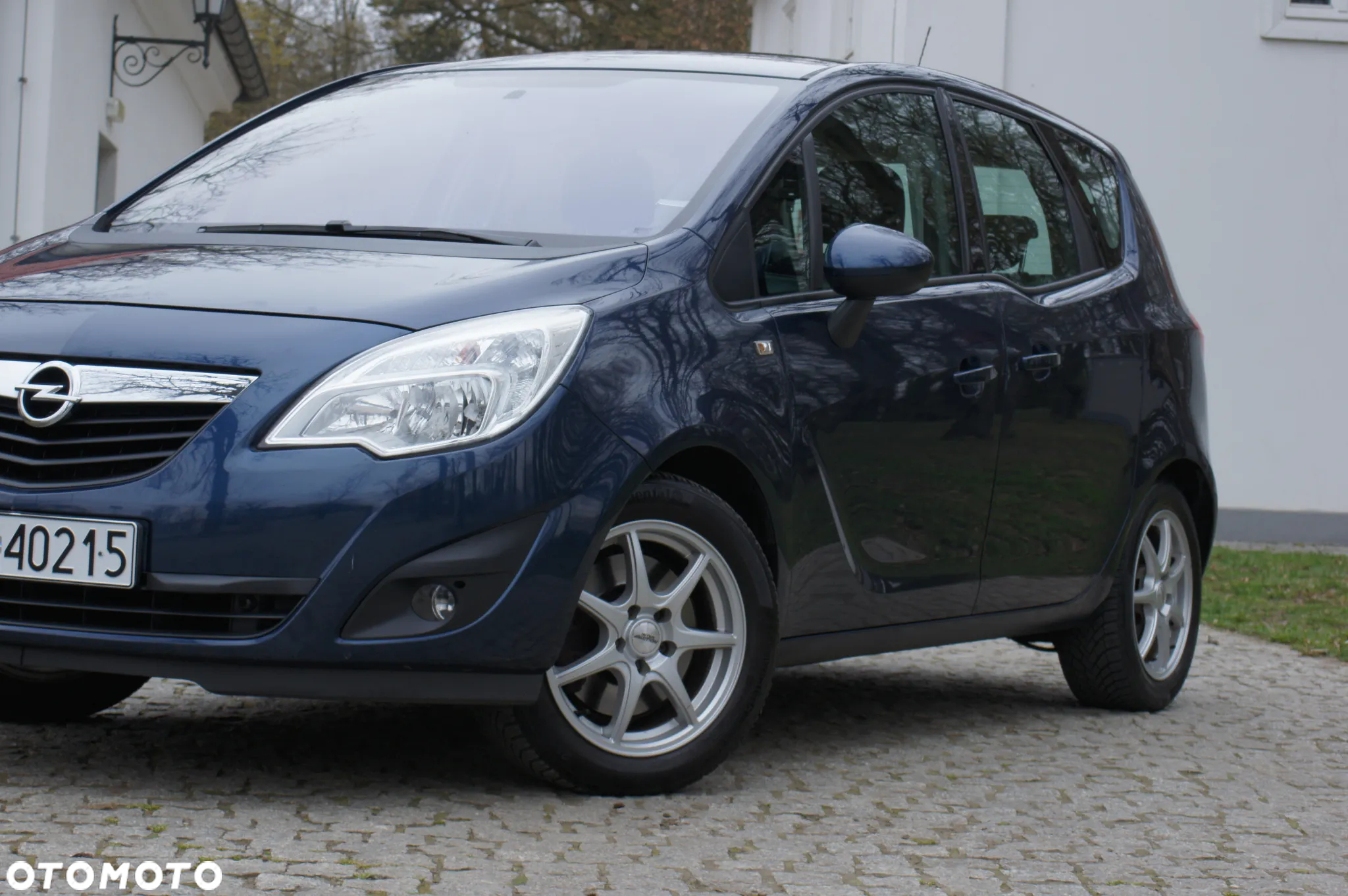 Opel Meriva 1.4 Active - 10