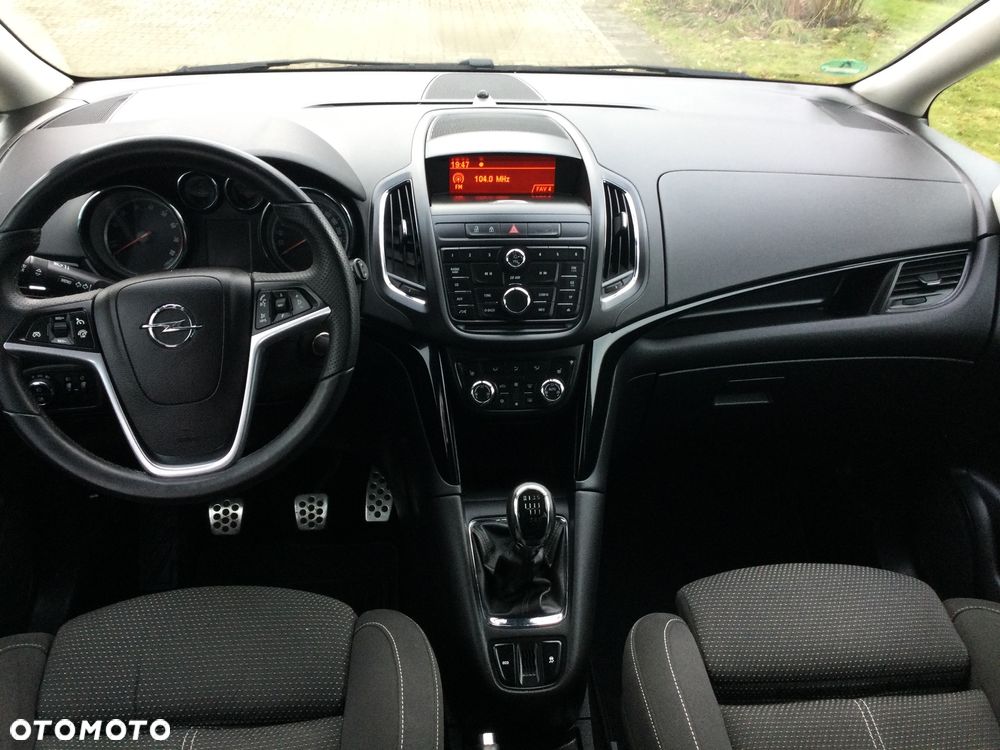 Opel Zafira Tourer 1.4 Turbo ecoFLEX Start/Stop Active - 17